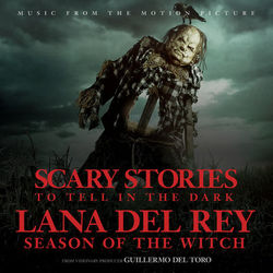 Cover of Season Of The Witch (From The Motion Picture "Scary Stories To Tell In The Dark")