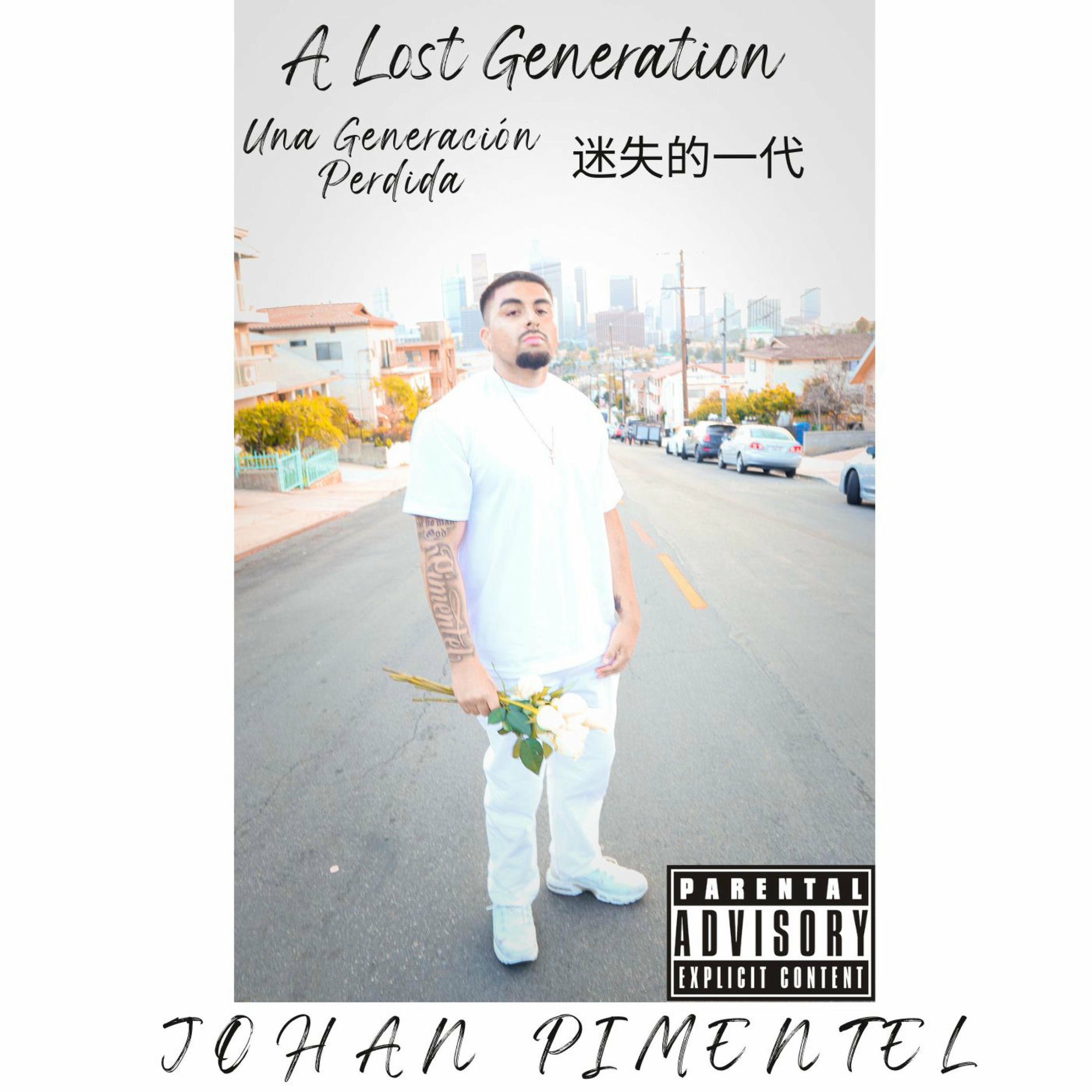 Album cover of A Lost Generation