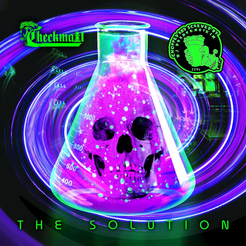 Picture of The Solution (Chopped and Screwed)