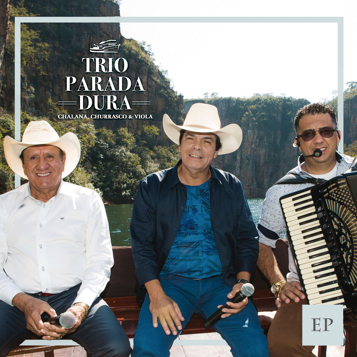 Album cover of Aceita Que Dói Menos