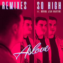 Cover of So High (Remixes)