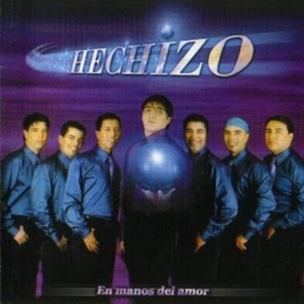 Album cover of En Manos del Amor