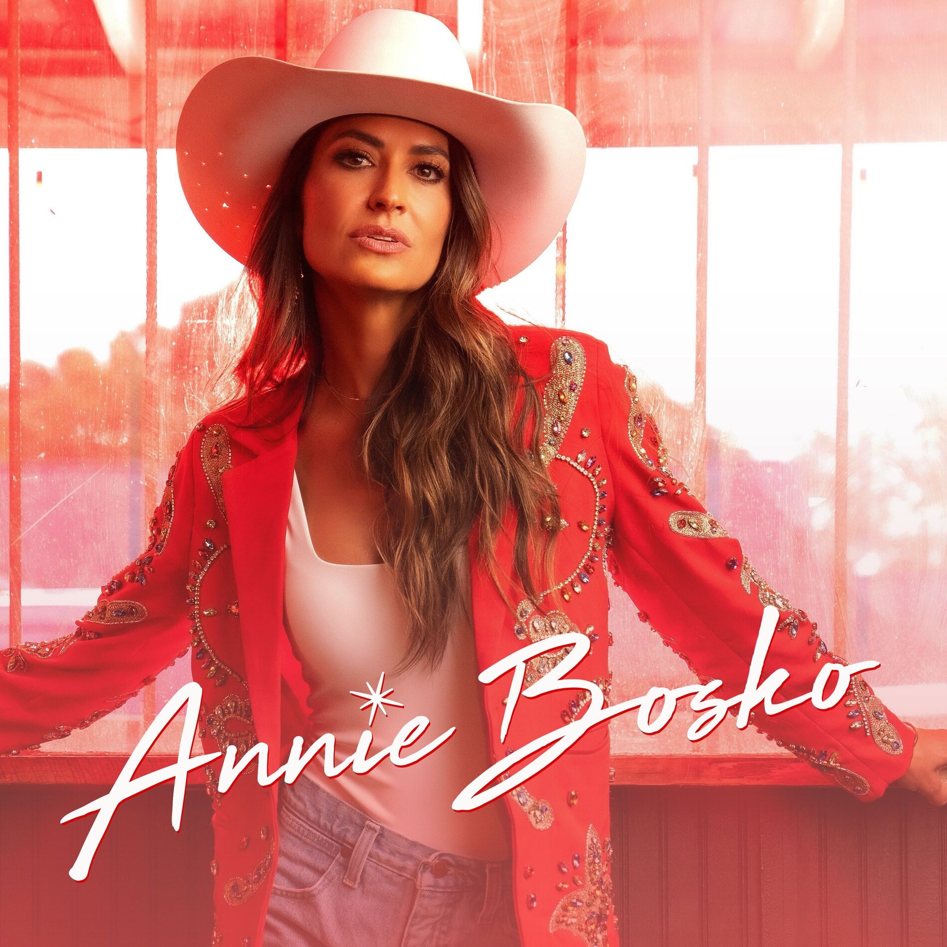 Album cover of Annie Bosko