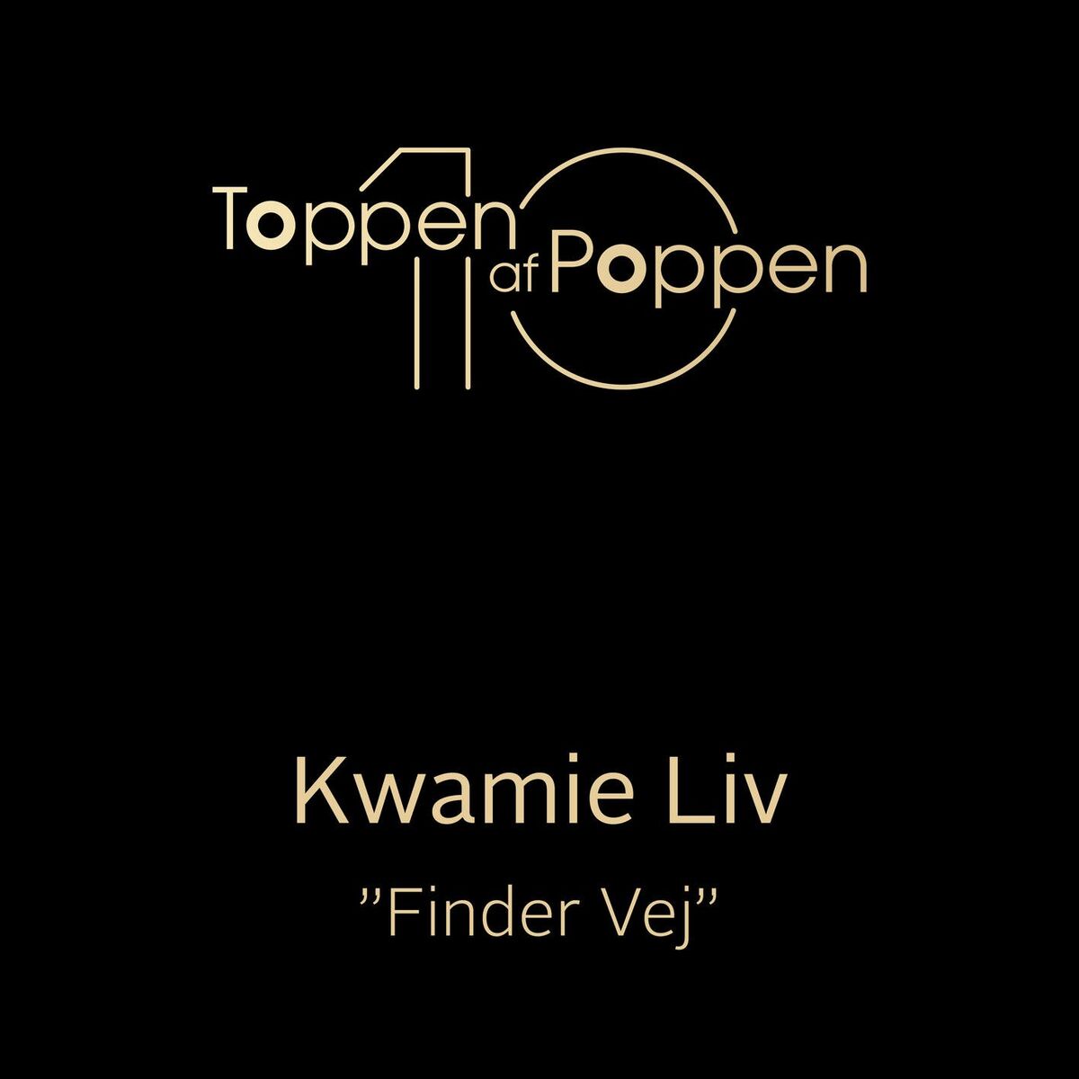 Album cover of Finder Vej