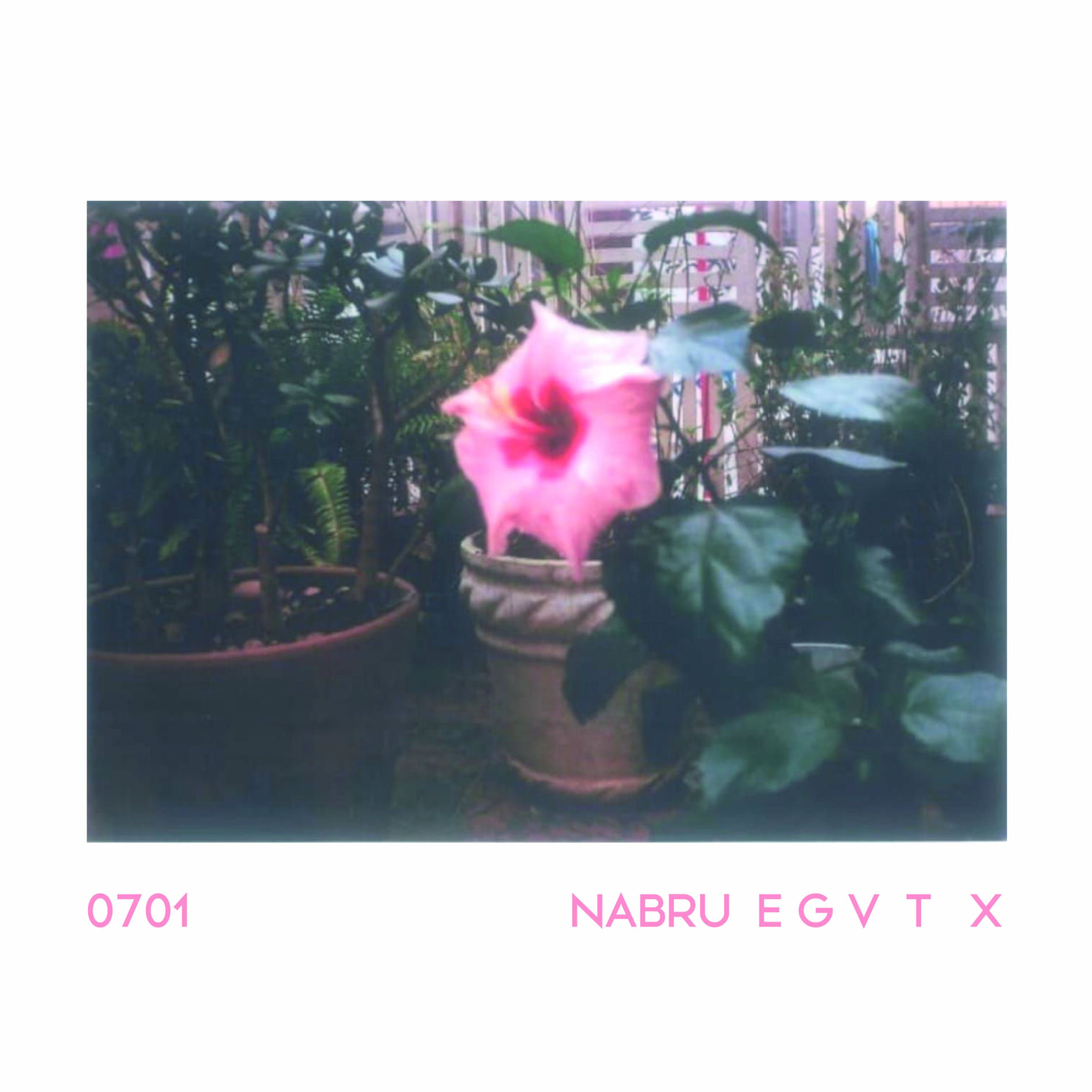 Album cover of 0701