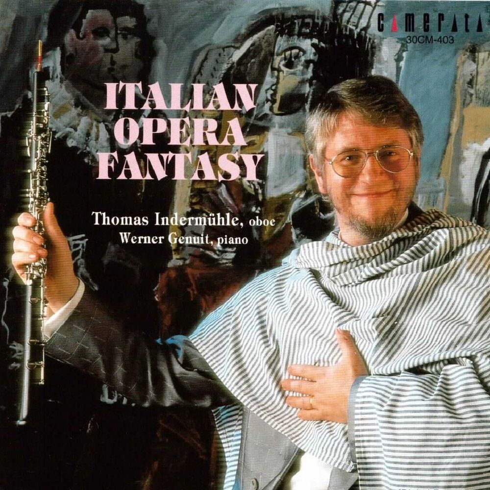 Picture of Italian Opera Fantasy