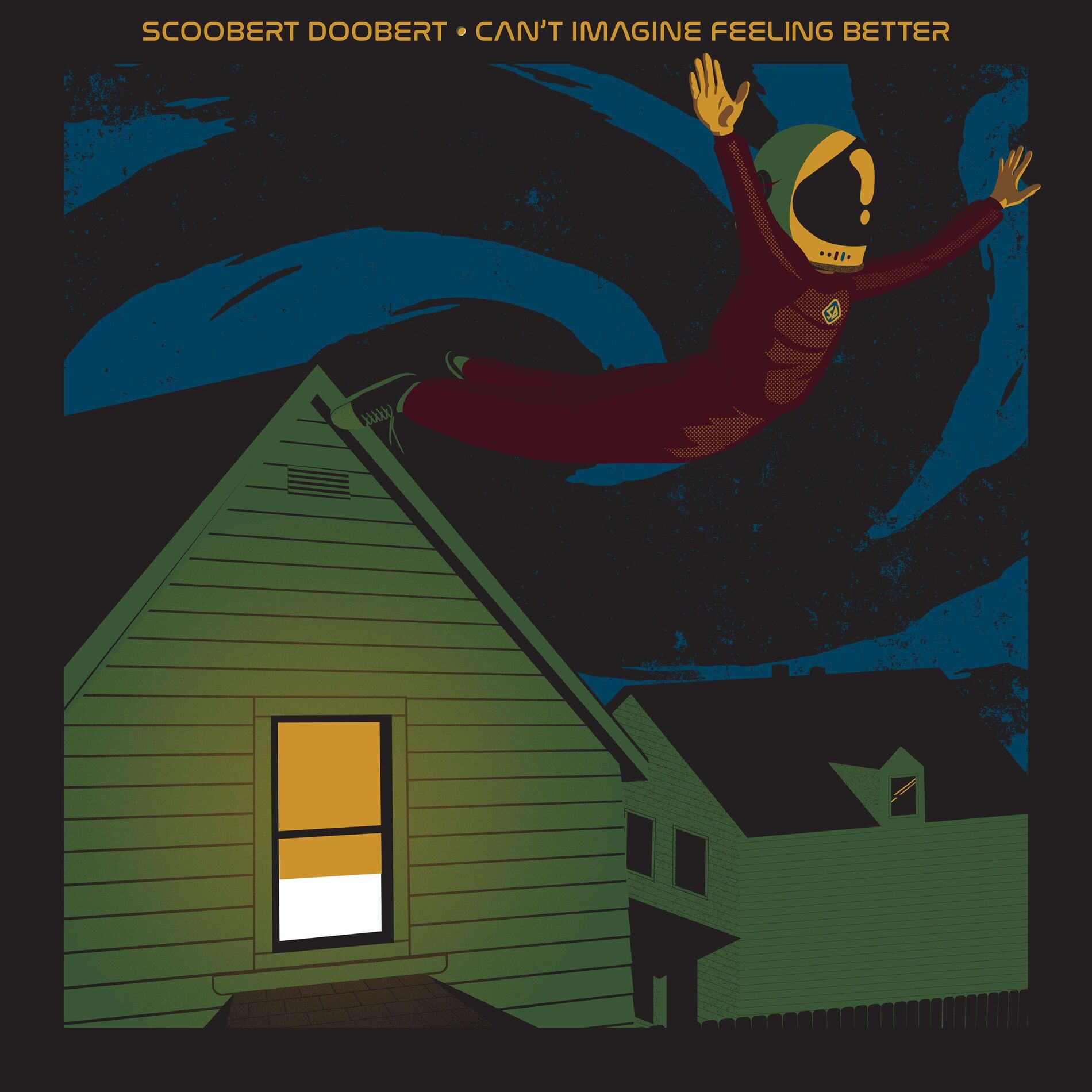 Album cover of Can't Imagine Feeling Better