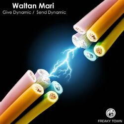 Cover of Give Dynamic / Send Dynamic