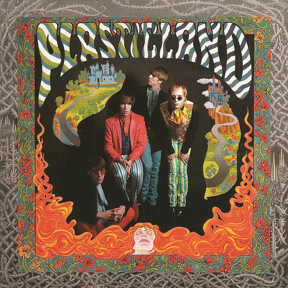 Album cover of Disengaged from the World