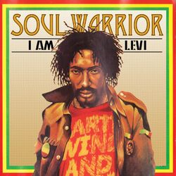 Cover of Soul Warrior - I Am Levi