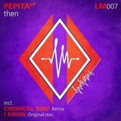 Cover of Pepita EP