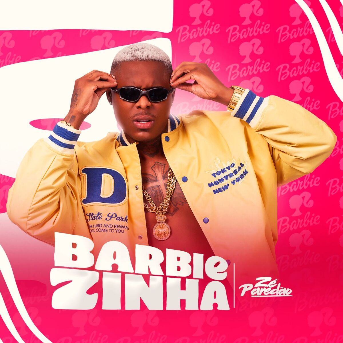 Album cover of Barbiezinha