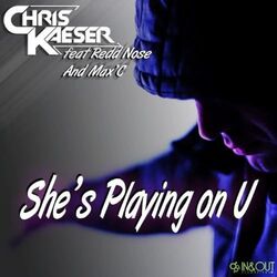 Cover of She's Playing on U