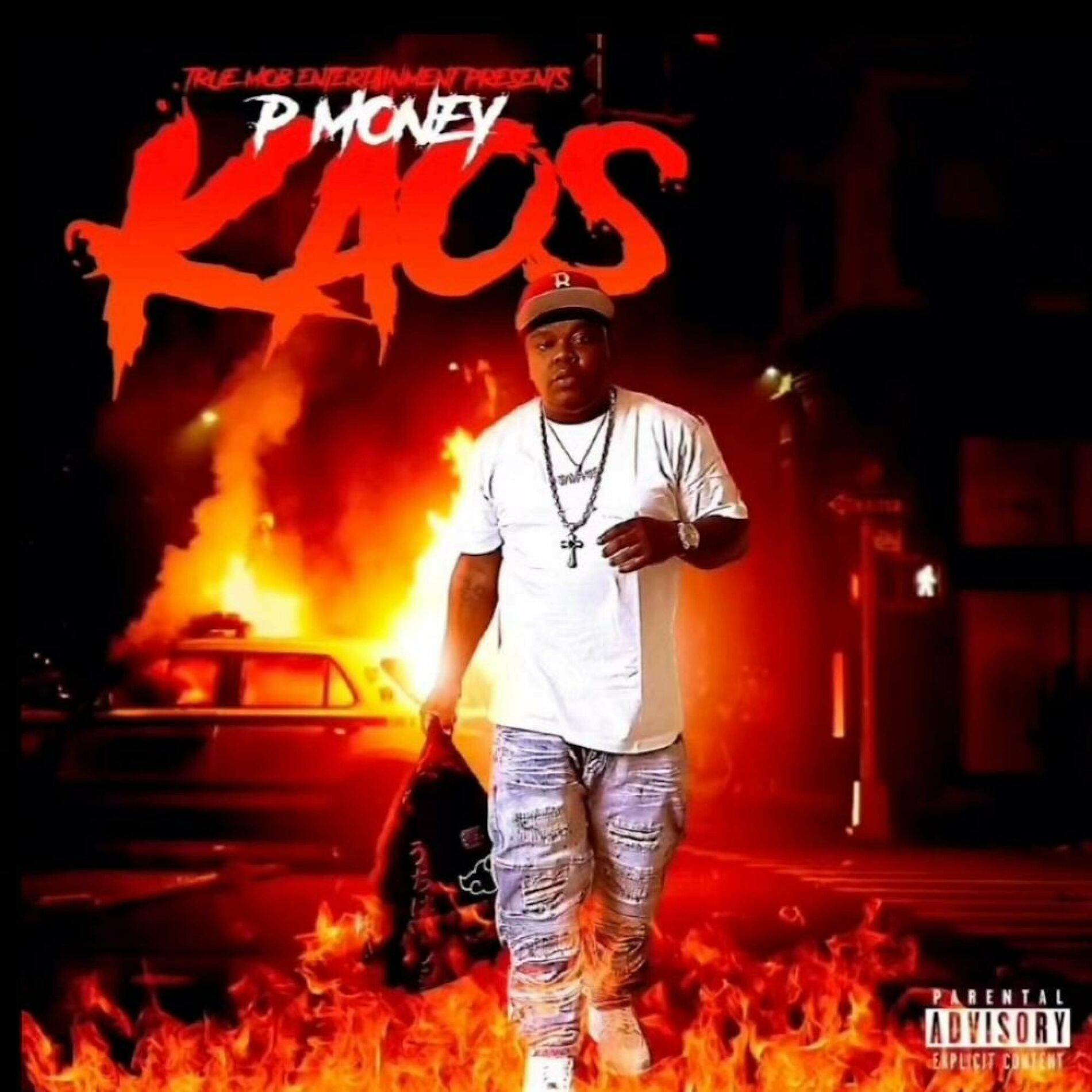 Album cover of Repent (feat. P Money)