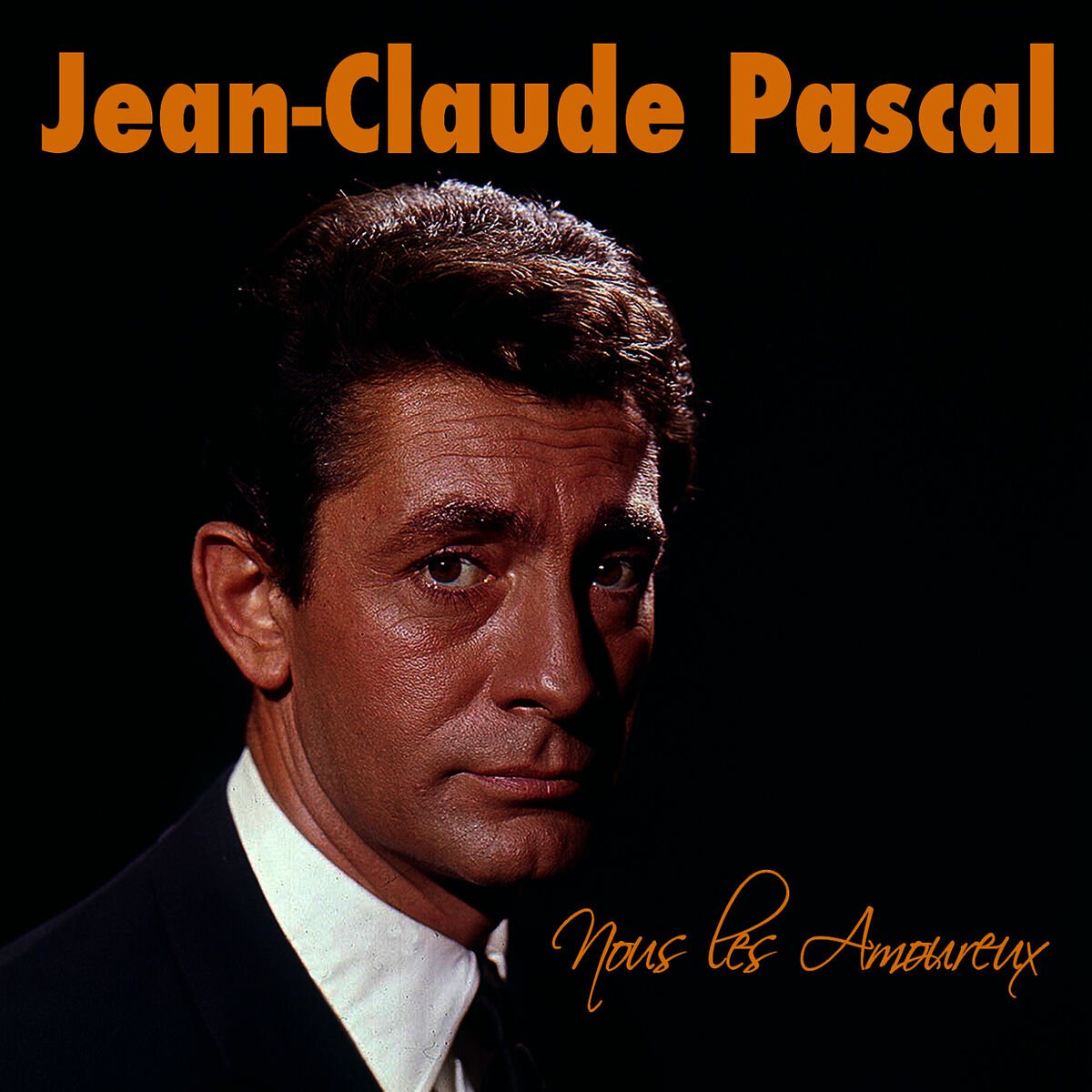 Album cover of Nous les amoureux