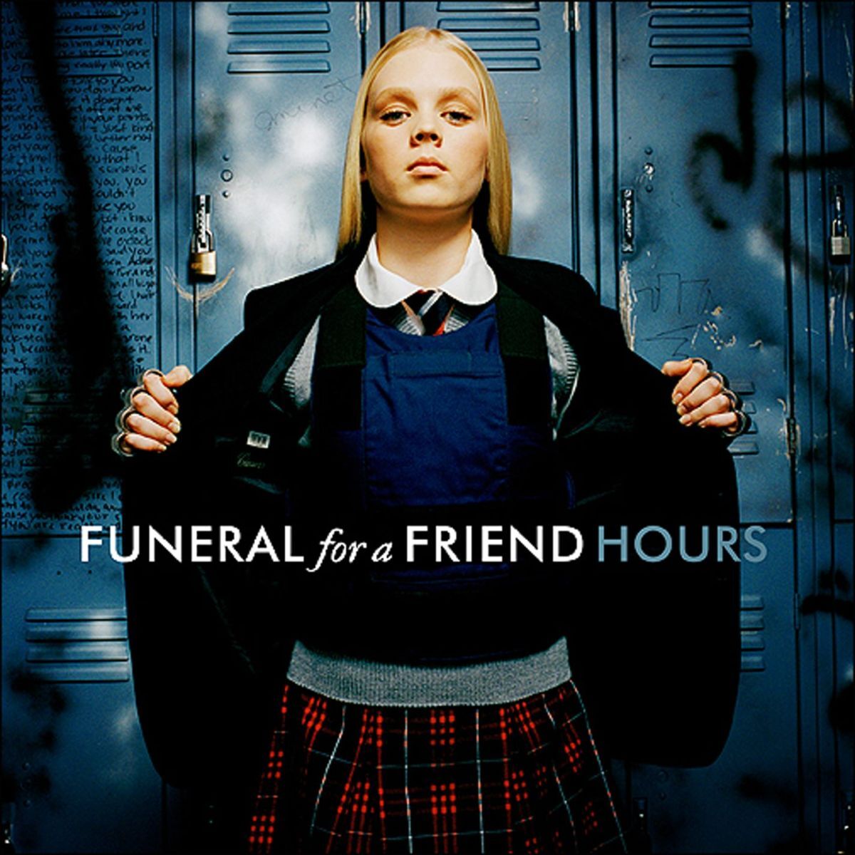 Album cover of Hours
