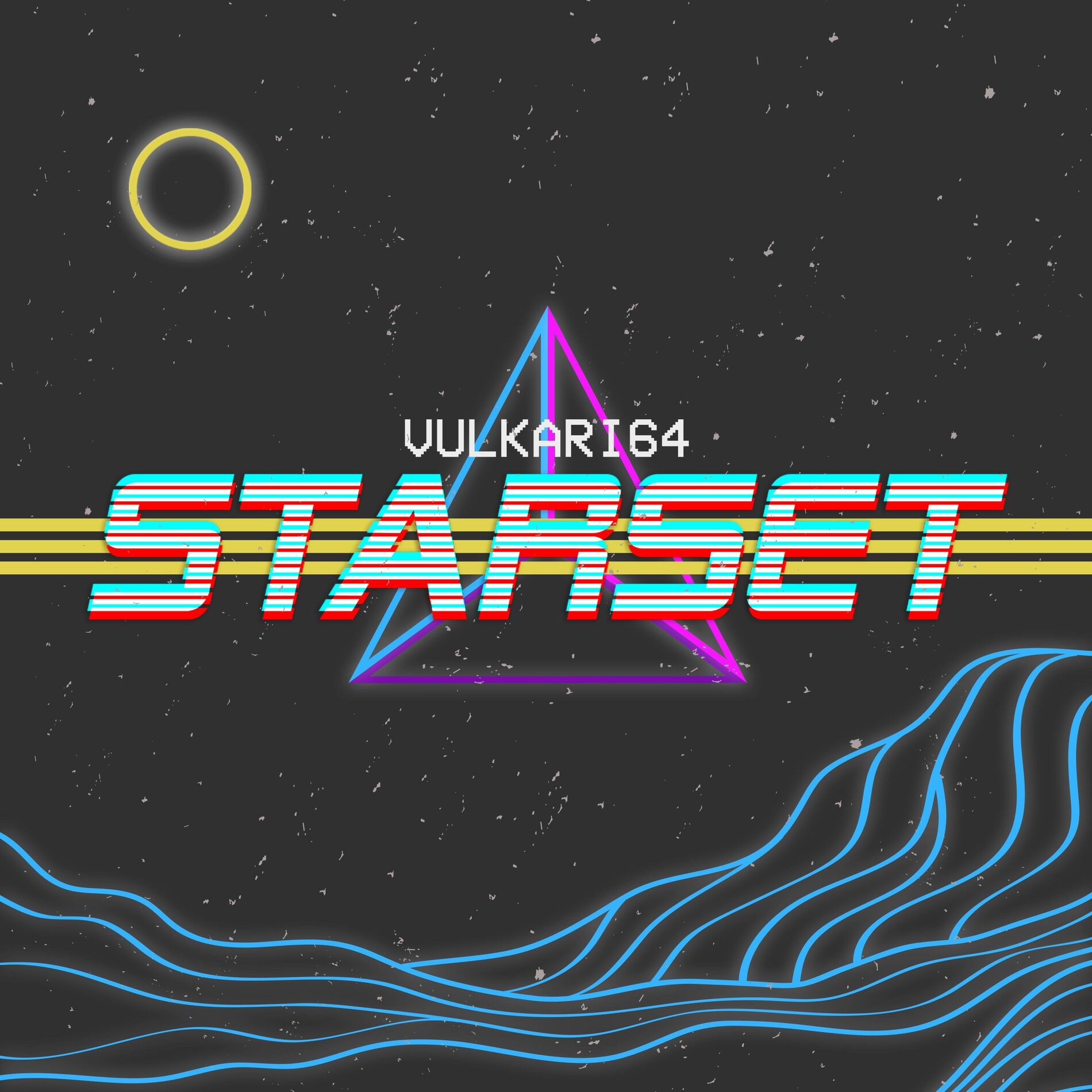 Album cover of Starset