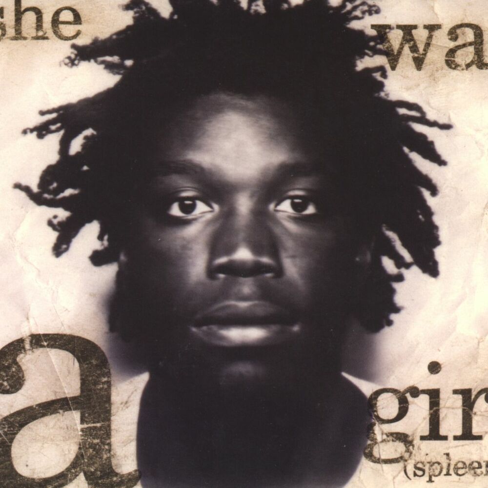 Picture of She was a girl