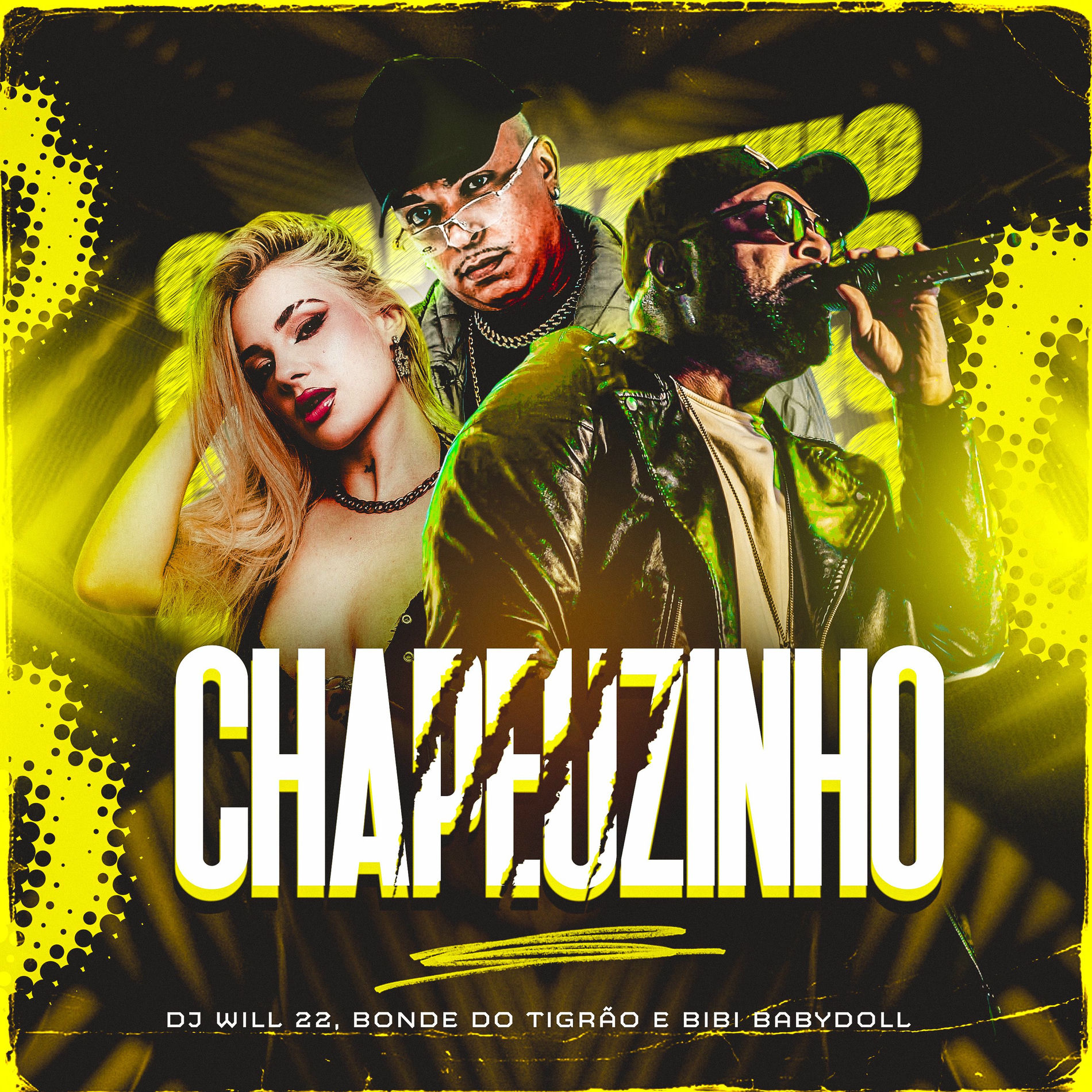 Album cover of Chapeuzinho