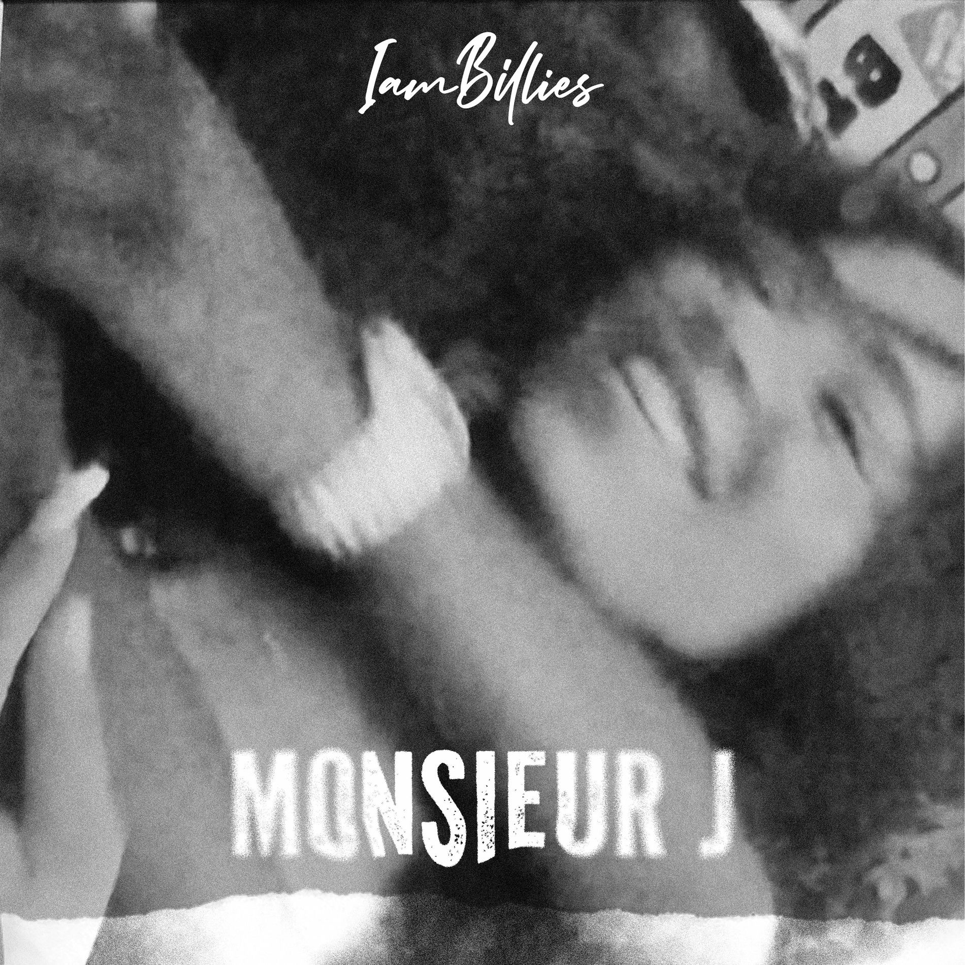 Album cover of Monsieur J