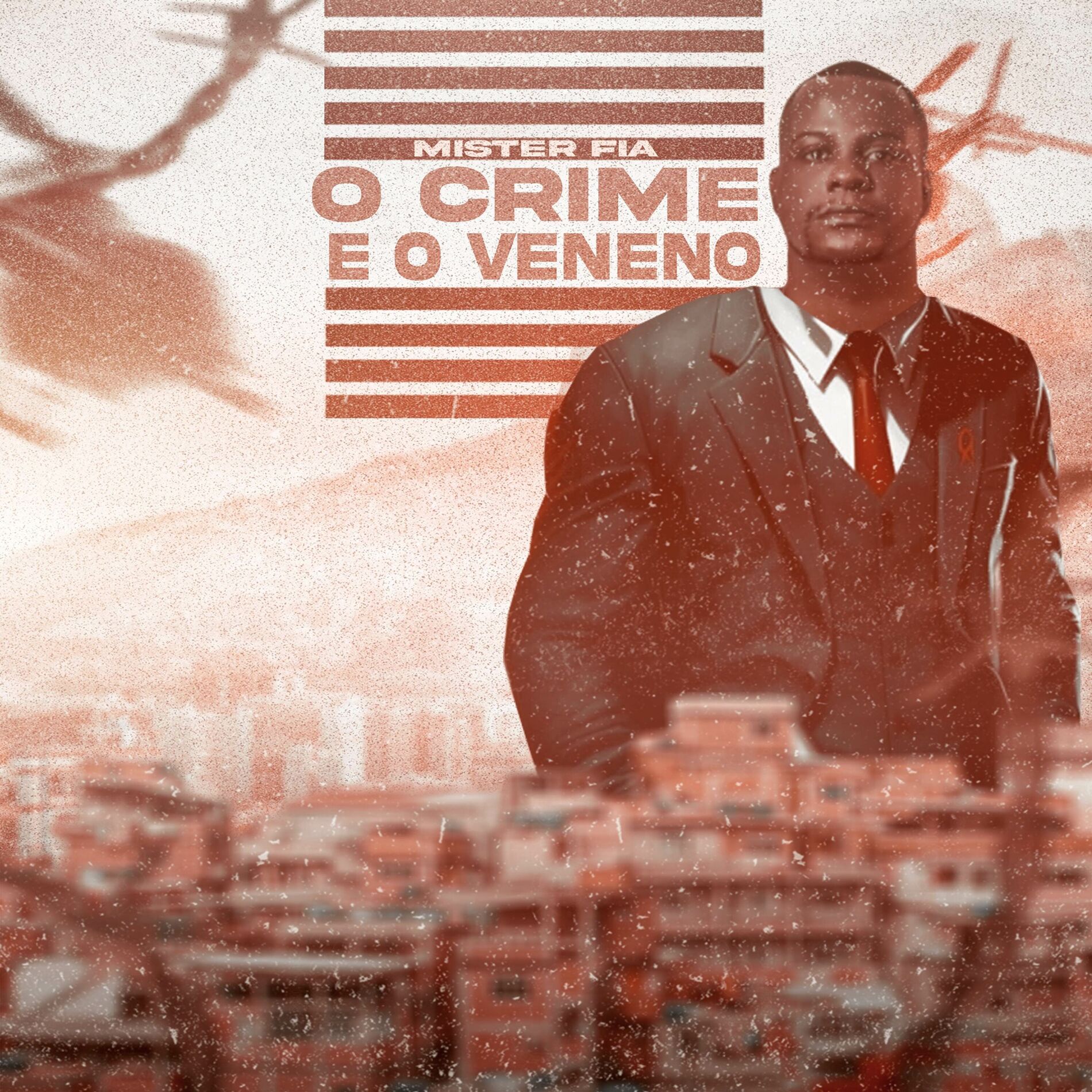 Album cover of O Crime e o Veneno