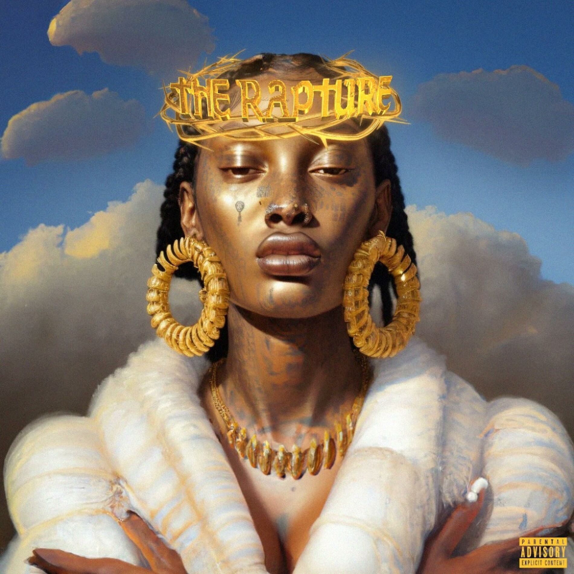 Album cover of The Rapture