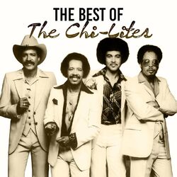 Cover of The Best of The Chi-Lites