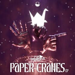 Cover of Paper Cranes - EP (High Tea Music Presents)