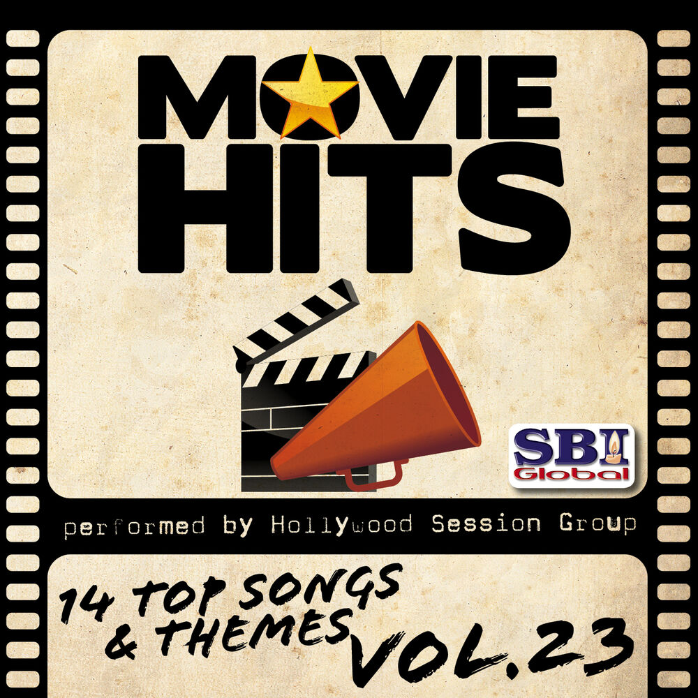 Picture of Movie Hits, Vol. 23
