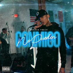 Cover of Conmigo No Pueden