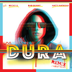 Cover of Dura (Remix)