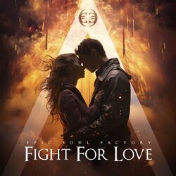 Cover of Fight for Love