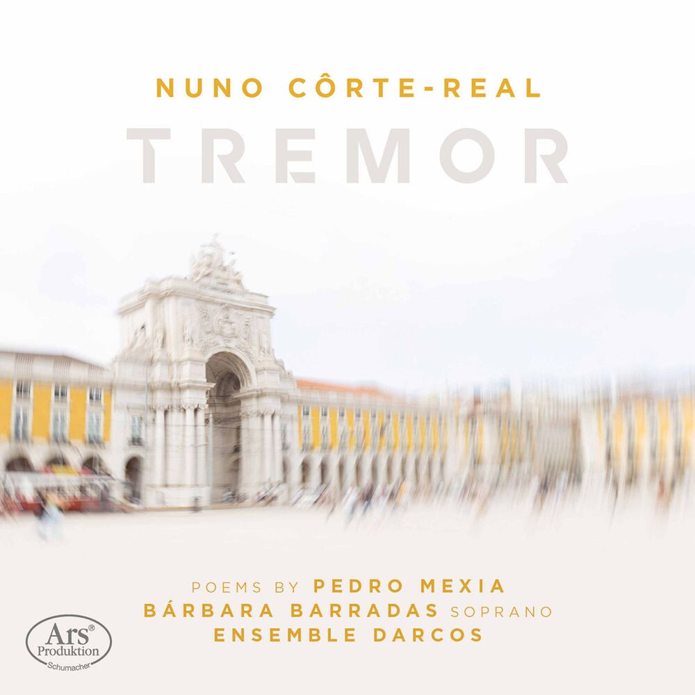 Picture of Nuno Côrte-Real: Tremor
