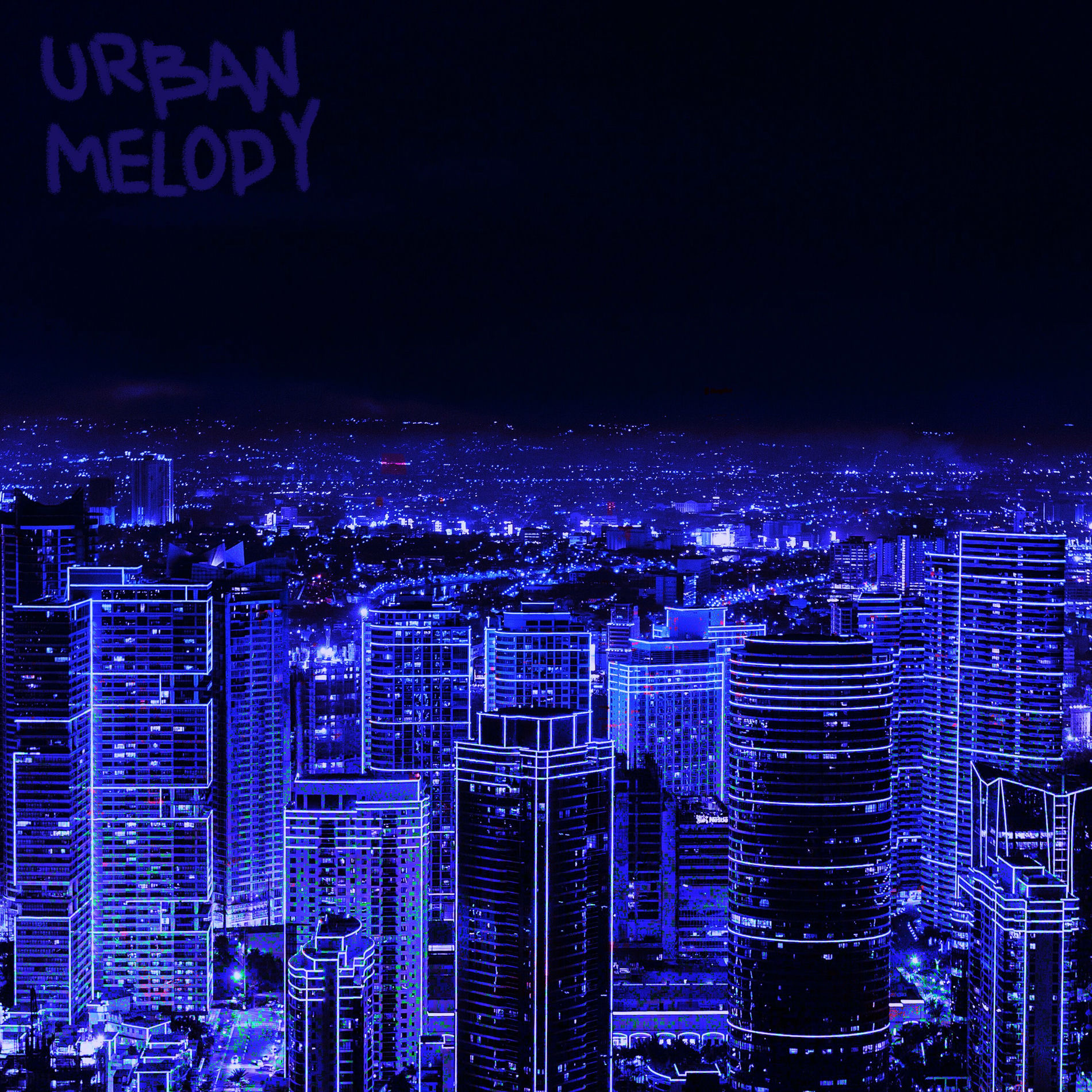 Album cover of Urban Melody