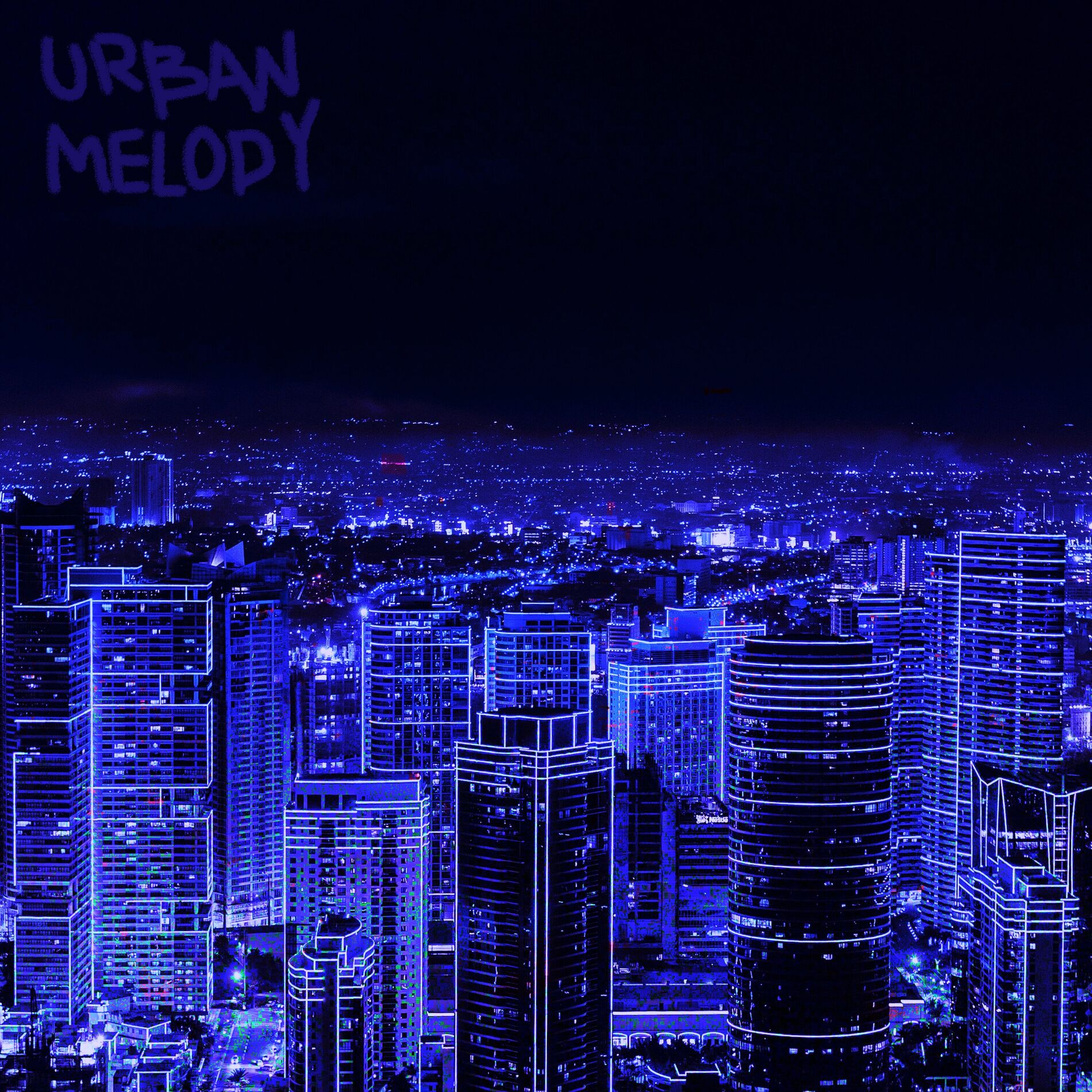 Album cover of Urban Melody