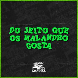 Cover of Do Jeito Que os Malandro Gosta