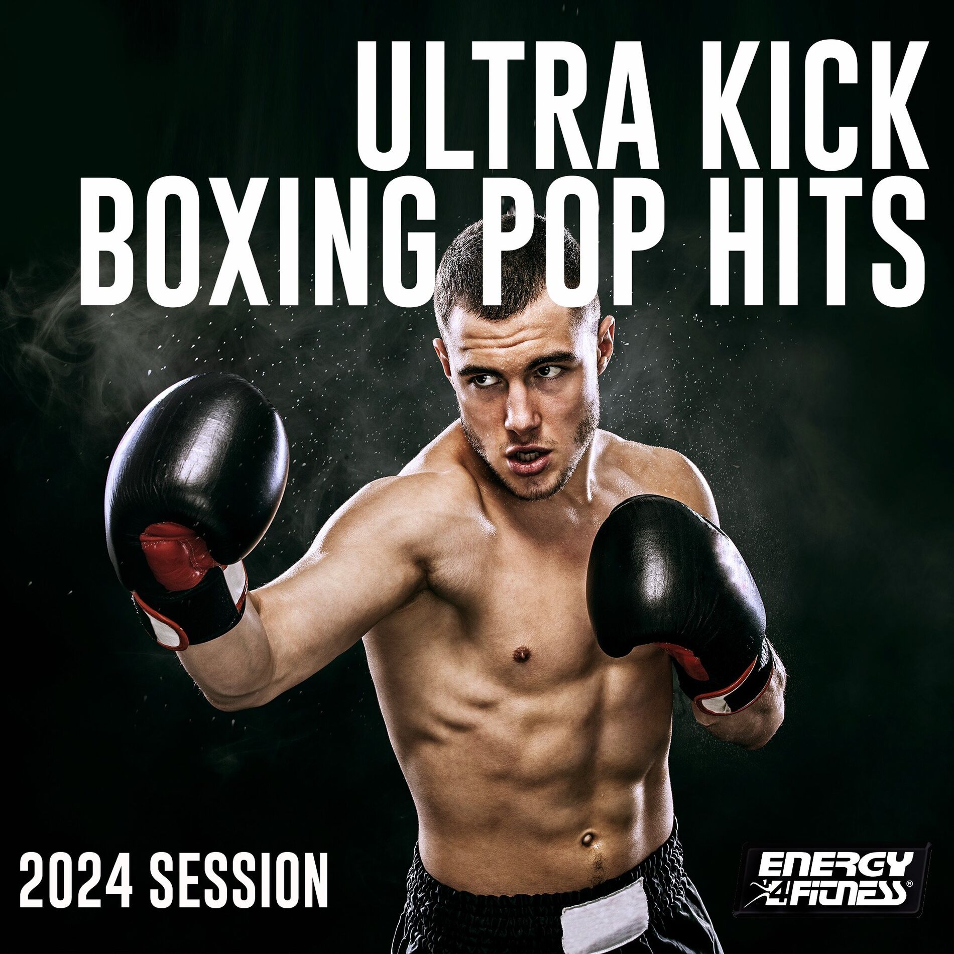 Album cover of Ultra Kick Boxing Pop Hits 2024 Session 140 Bpm / 32 Count