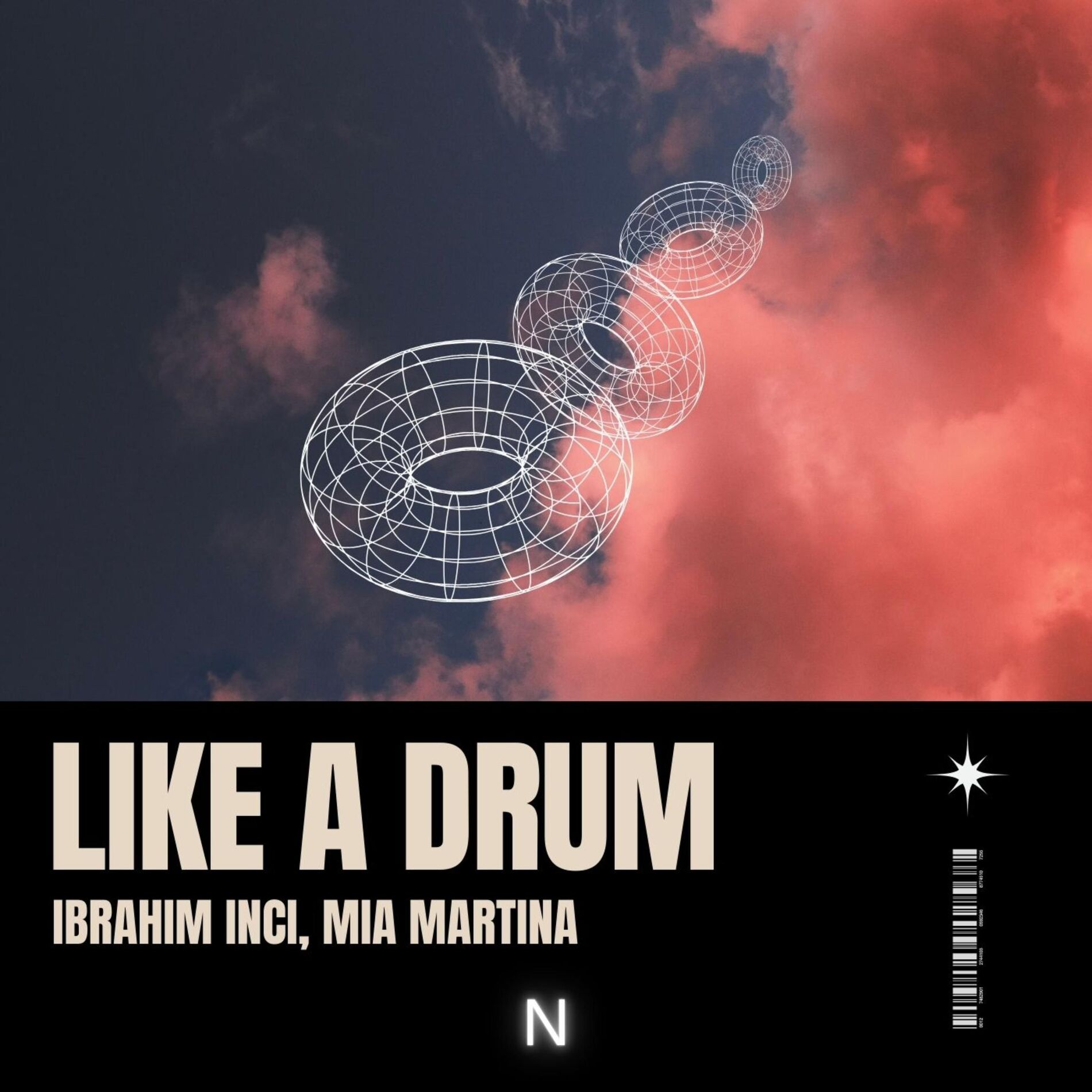 Album cover of Like a Drum
