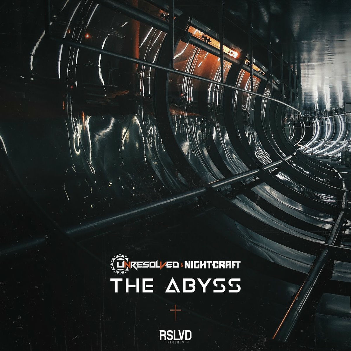 Album cover of The Abyss