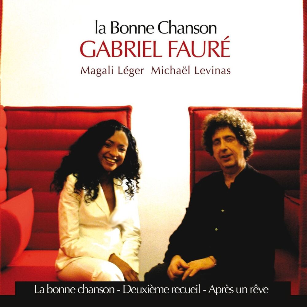 Picture of La Bonne Chanson - Gabriel Fauré