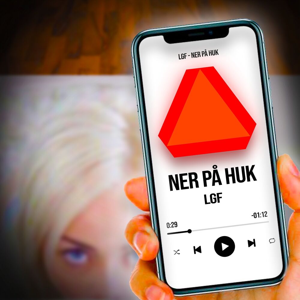 Picture of NER PÅ HUK
