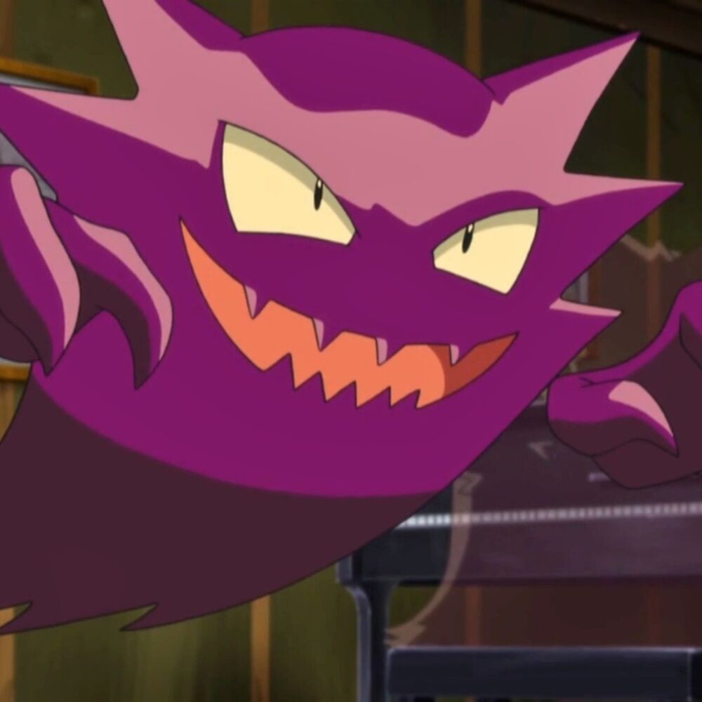 Picture of Haunter