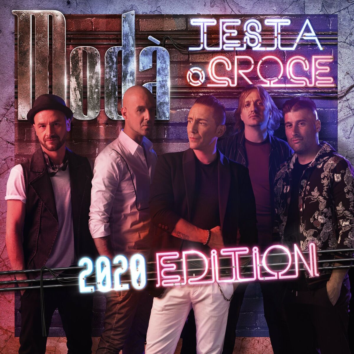Album cover of Testa o croce (2020 Edition)