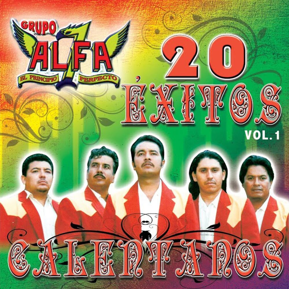 Picture of 20 Éxitos Calentanos, Vol. 1