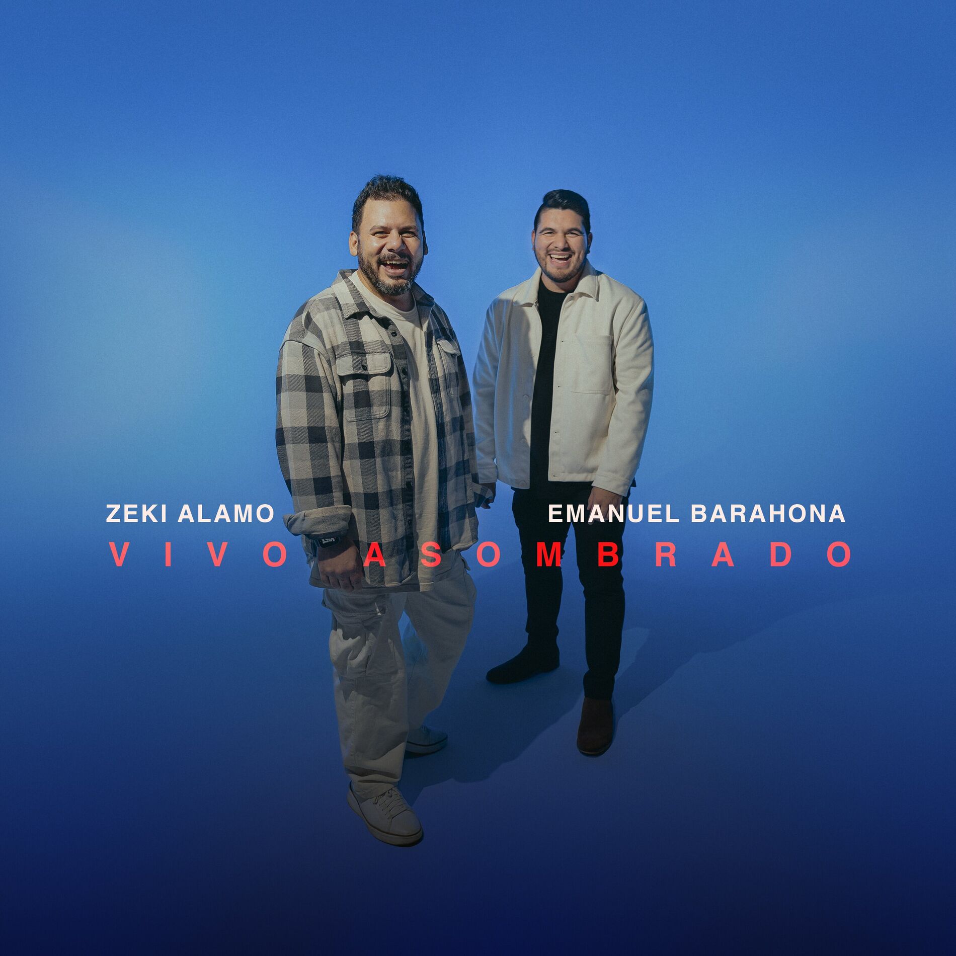 Album cover of Vivo Asombrado
