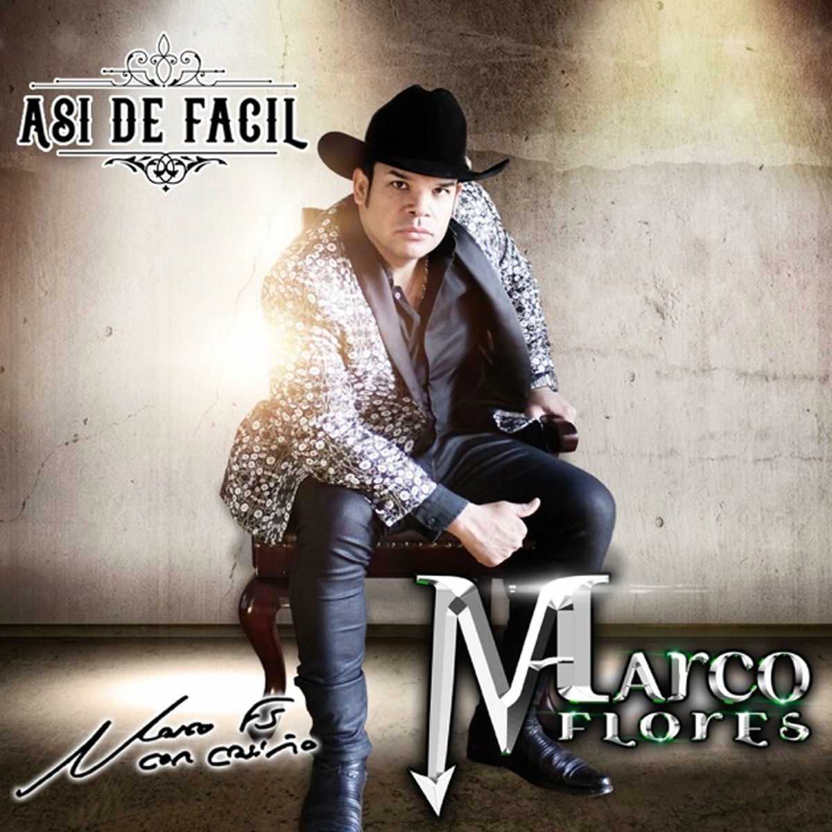 Album cover of Así de Fácil