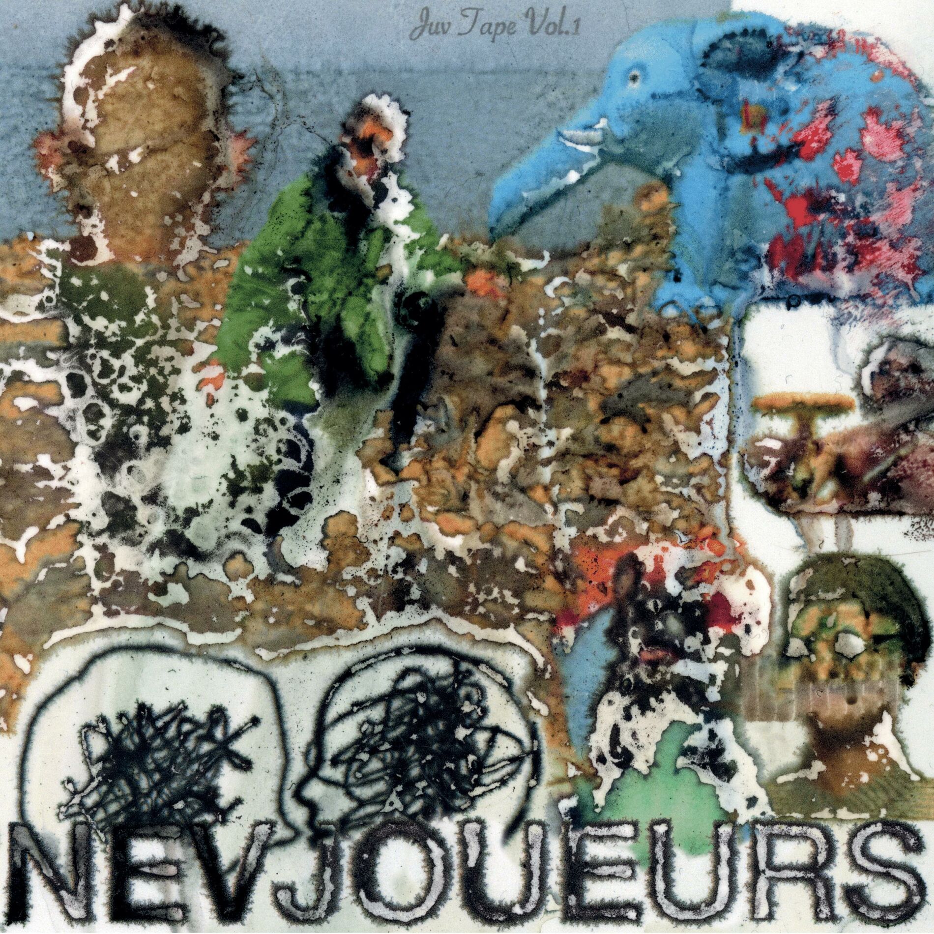 Album cover of NevJoueurs