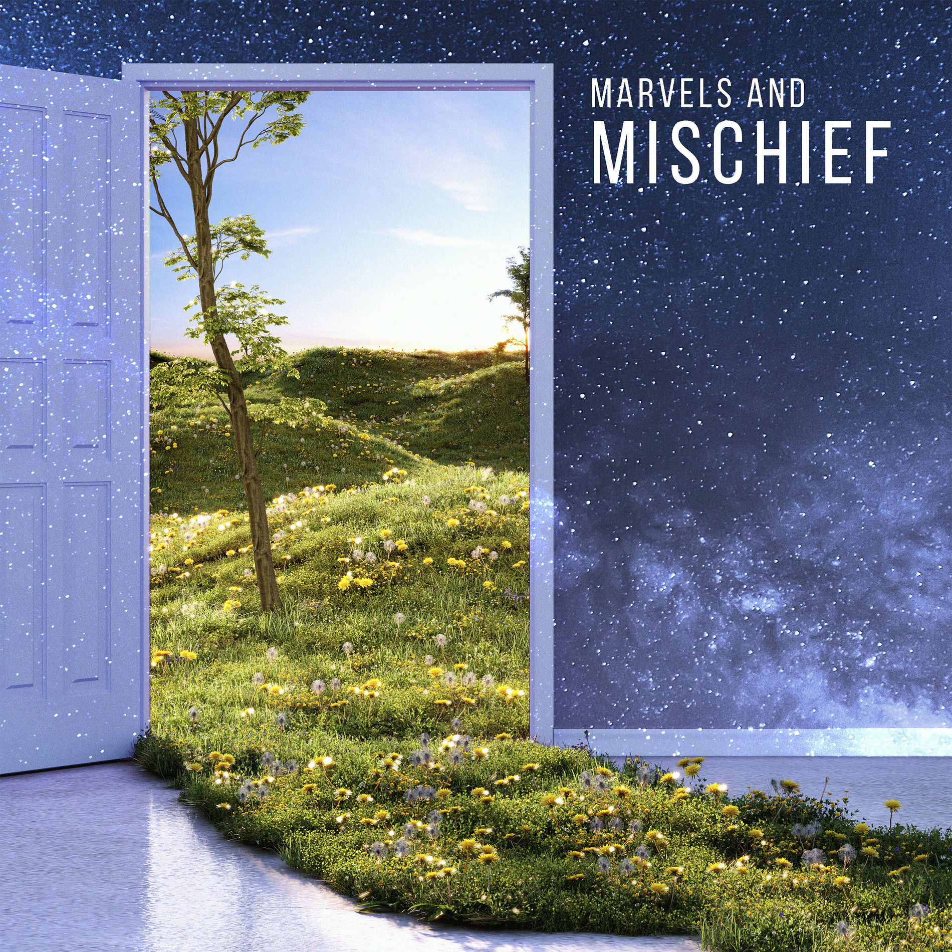 Album cover of Marvels And Mischief