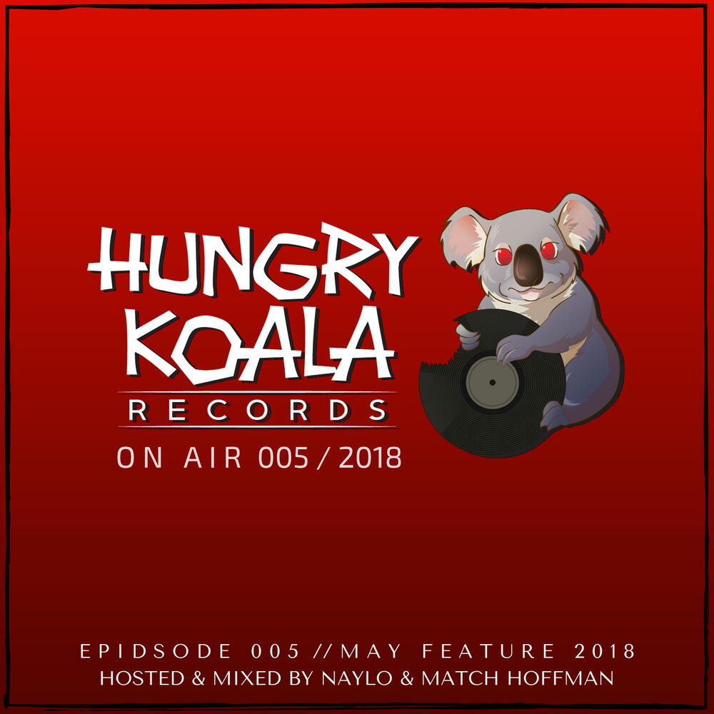 Picture of Hungry Koala On Air 005, 2018