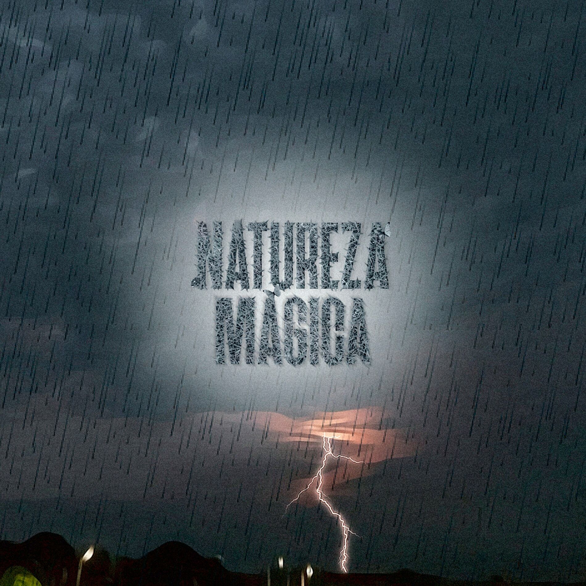 Album cover of Som de Chuva Com Trovoadas